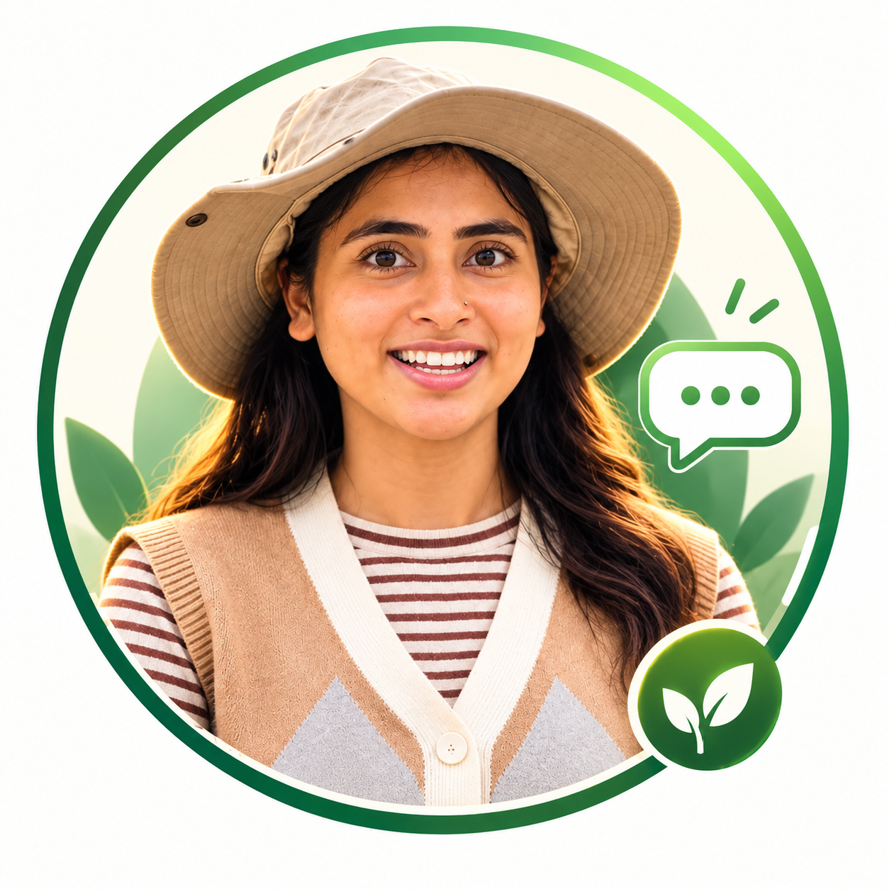 Chat with 'The Hortizon' team